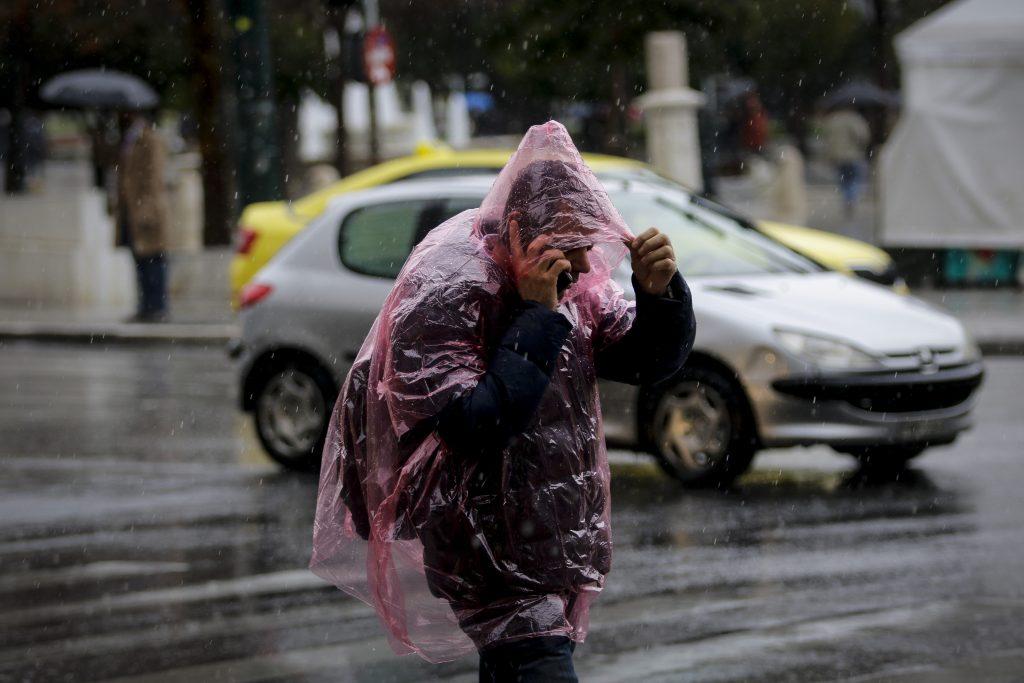 Καιρός: Η σημερινή (24/03) πρόγνωση