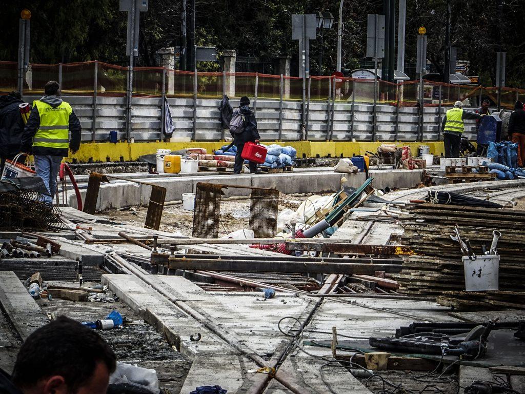 Θεσσαλονίκη: Μετά το Πάσχα το έργο συντήρησης και ασφαλτόστρωσης της οδού Μοναστηρίου!