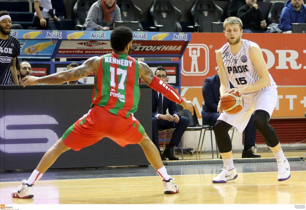 Basketball Champions League: Αποκλείστηκε ο ΠΑΟΚ! “Λύγισε” στη Σμύρνη