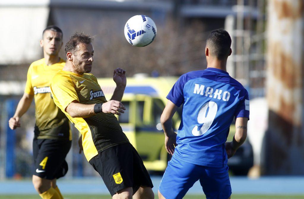 Football League: Νέα “γκέλα” για Άρη! “Τρένο” ο ΟΦΗ