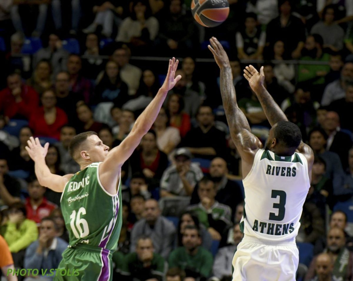 Euroleague: Αποτελέσματα, βαθμολογία και πρόγραμμα!