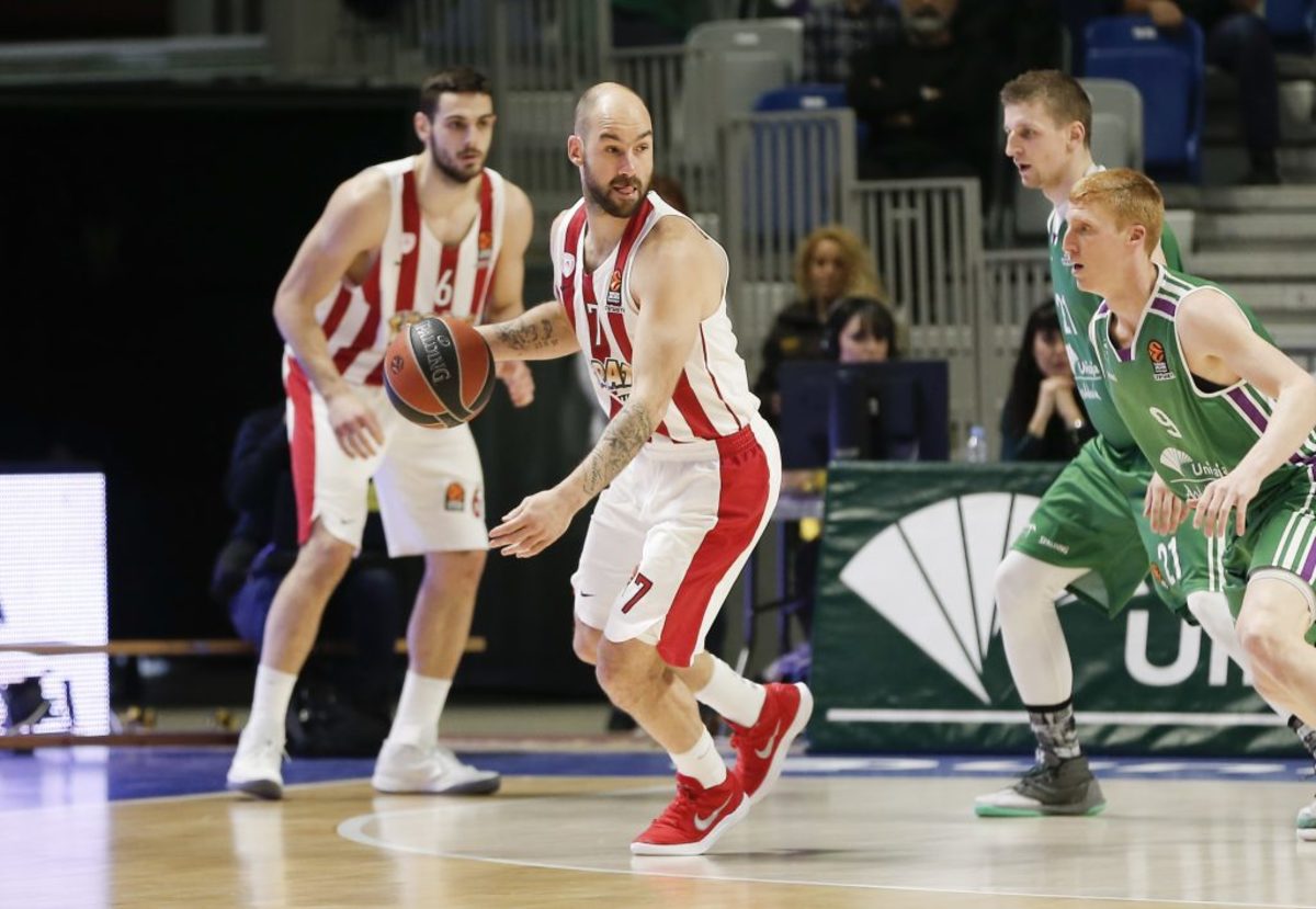 Μάλαγα – Ολυμπιακός 87-85 ΤΕΛΙΚΟ – Ήττα στην παράταση για τους Πειραιώτες