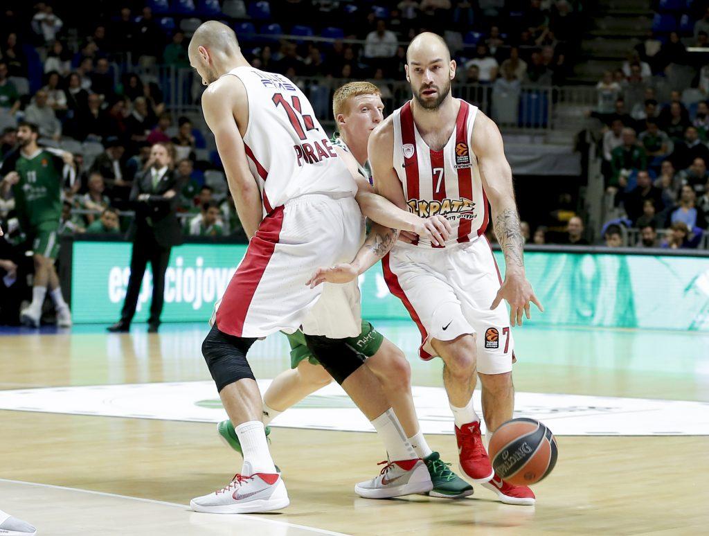 Euroleague: Κορυφαίος πασέρ στην ιστορία ο Σπανούλης! Ξεπέρασε τον Διαμαντίδη [pic, vid]