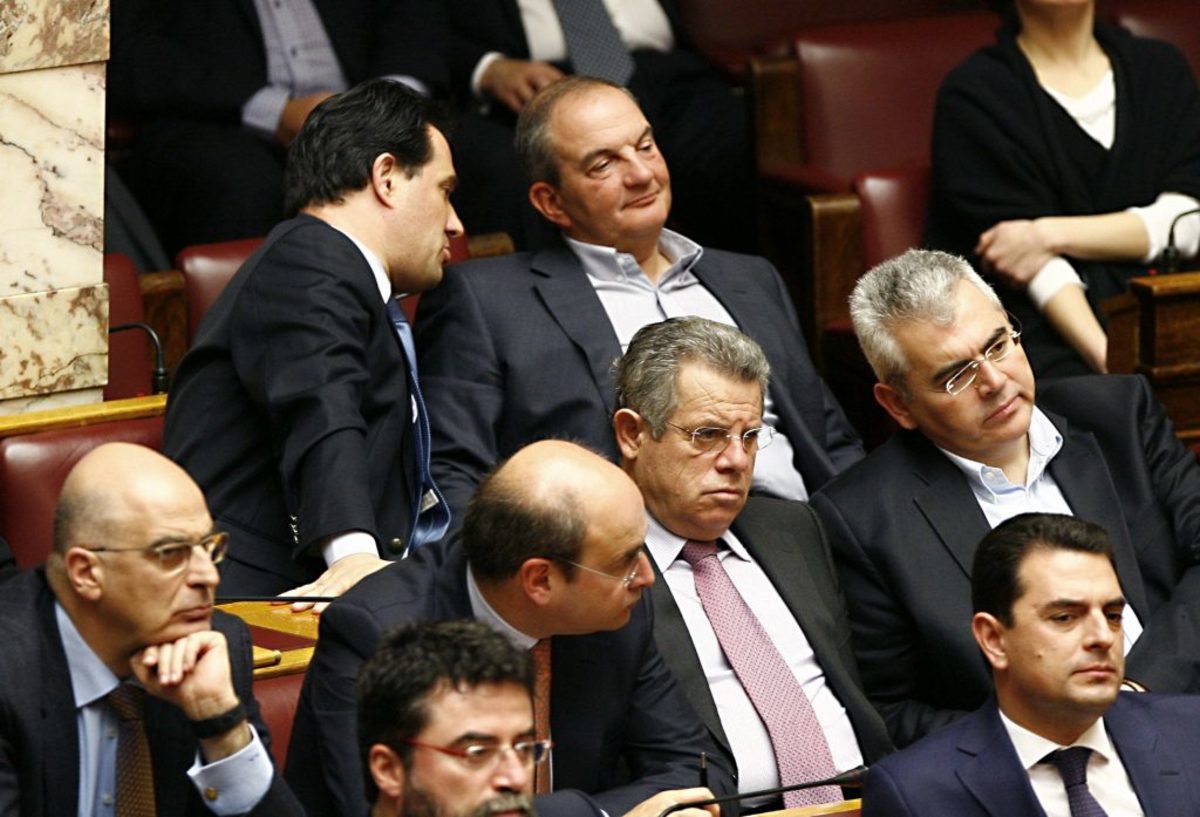 Άδωνις Γεωργιάδης