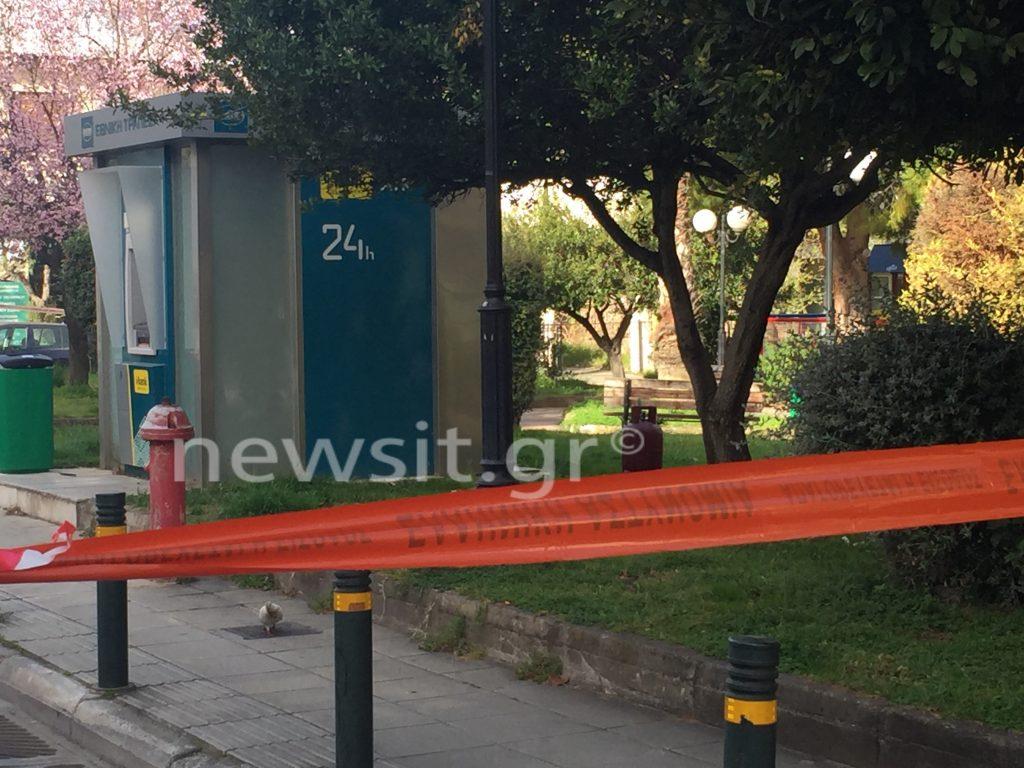 ΑΤΜ Αγία Παρασκευή