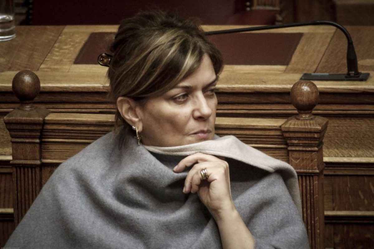Ράνια Αντωνοπούλου: Η συγγνώμη για το επίδομα ενοικίου και το SMS στον Τσίπρα
