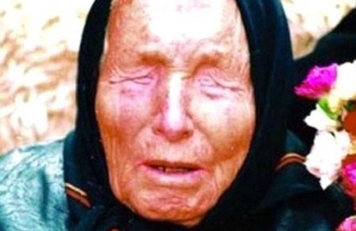 Baba Vanga: Οι δυο προβλέψεις της για το 2018! Πότε θα έρθει το τέλος του κόσμου