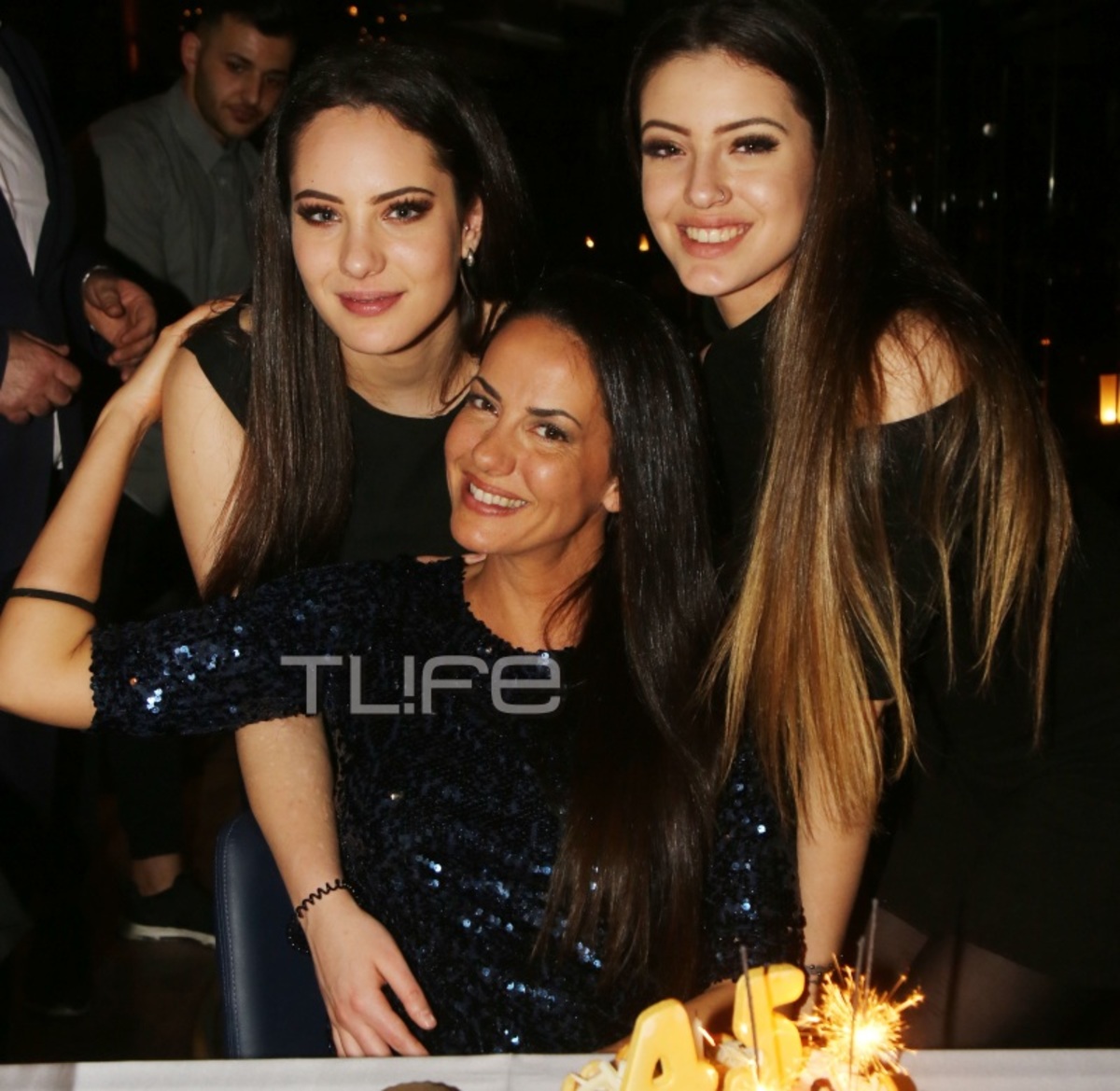 Εύη Αδάμ: «Διπλά» γενέθλια με την κόρη της Νεφέλη! Τα πόσα έκλεισε; [pics]