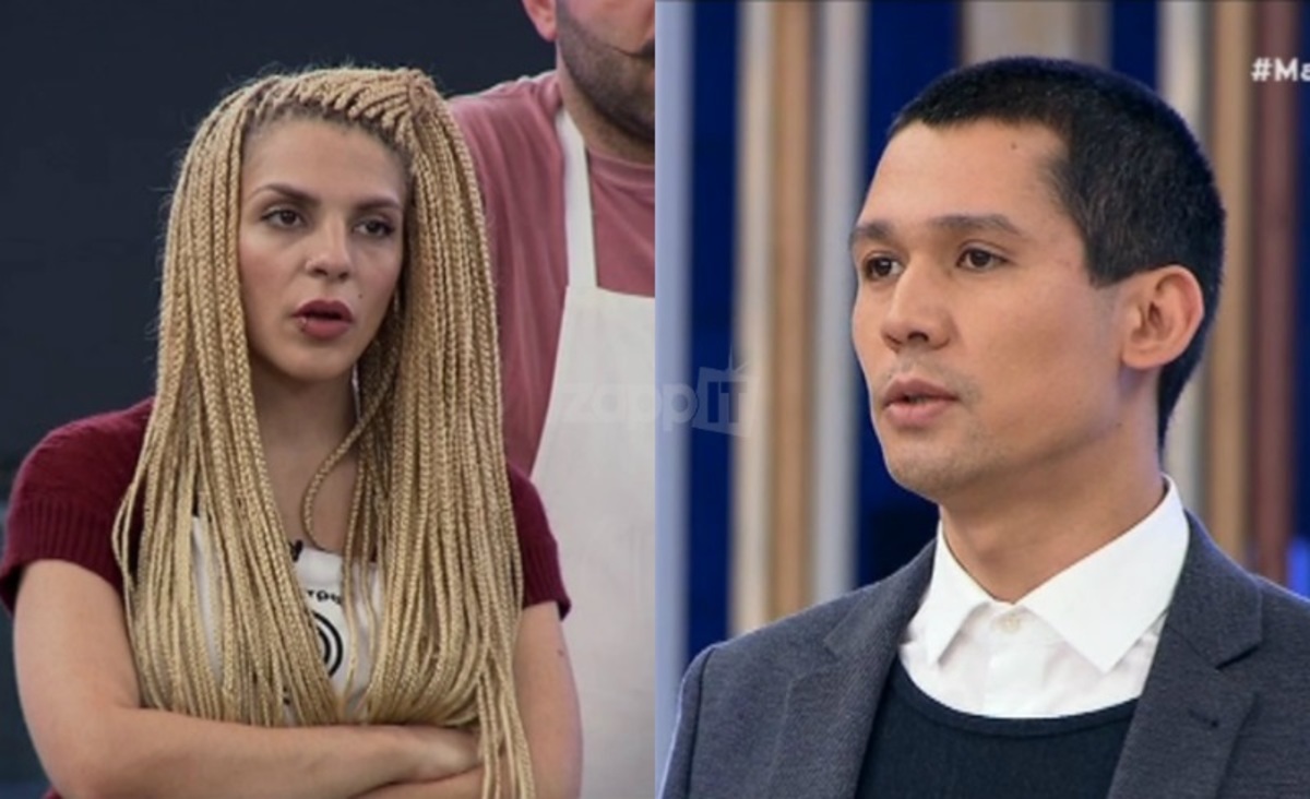 MasterChef: Έξαλλος ο Κοντιζάς με την Ηλέκτρα! «Δεν είναι δυνατόν αυτό… Θα σκάσω!»