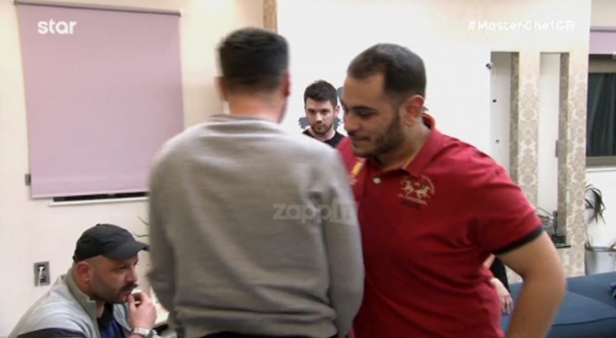 Άγριος καβγάς στο MasterChef! «Είσαι μεγάλη λουλού, κότα» – «Παπ…α αρχ…ια έχεις»! Βρισιές και κατηγορίες…