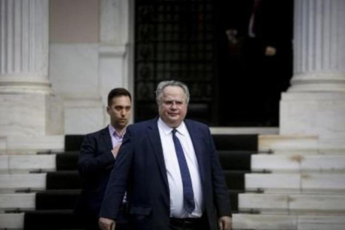 Κοτζιάς: Oι Ευρωπαίοι δείχνουν την αλληλεγγύη τους για τους δύο Έλληνες στρατιωτικούς