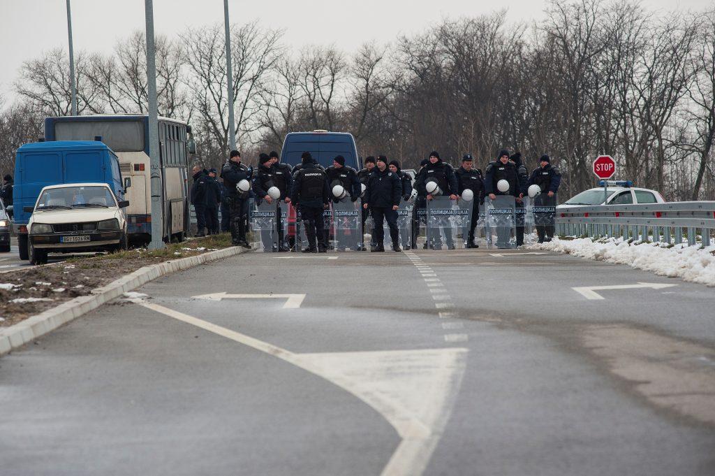 Συνελήφθη αξιωματούχος της σερβικής κυβέρνησης στο Κόσοβο