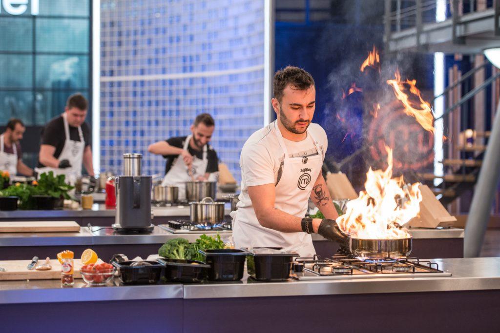 Masterchef: Η απαιτητική δοκιμασία μετά το “ξεκατίνιασμα” στο σπίτι!