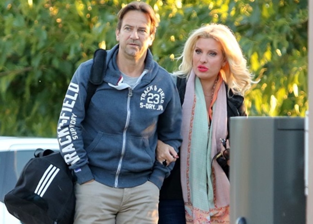 Ελένη Μενεγάκη – Ματέο Παντζόπουλος: Η τρυφερή φωτογραφία της κόρης τους από την Άνδρο!