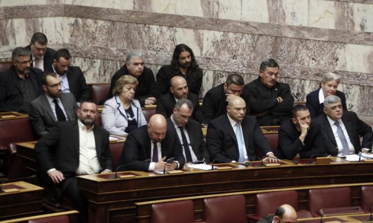 Βουλή: Στην Επιτροπή Δεοντολογίας Μιχαλολιάκος, Κασιδιάρης και Ηλιόπουλος