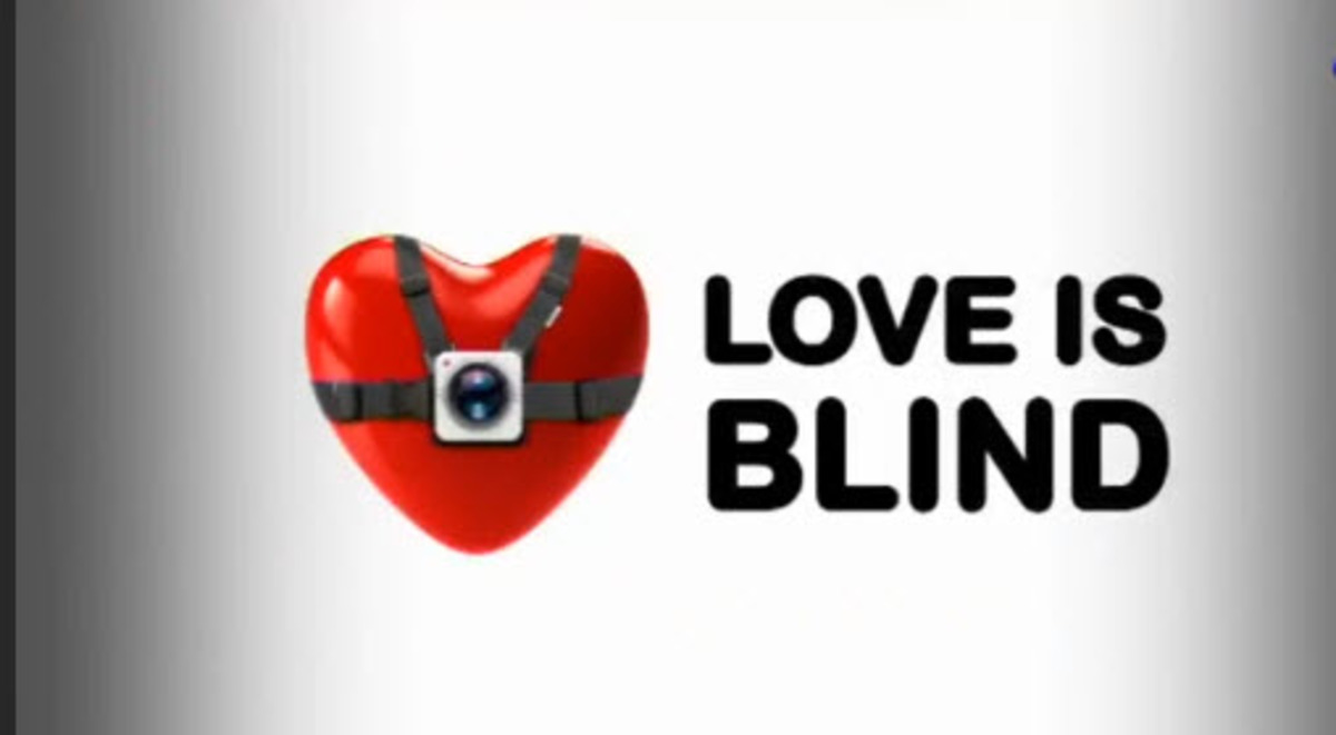 Love is blind