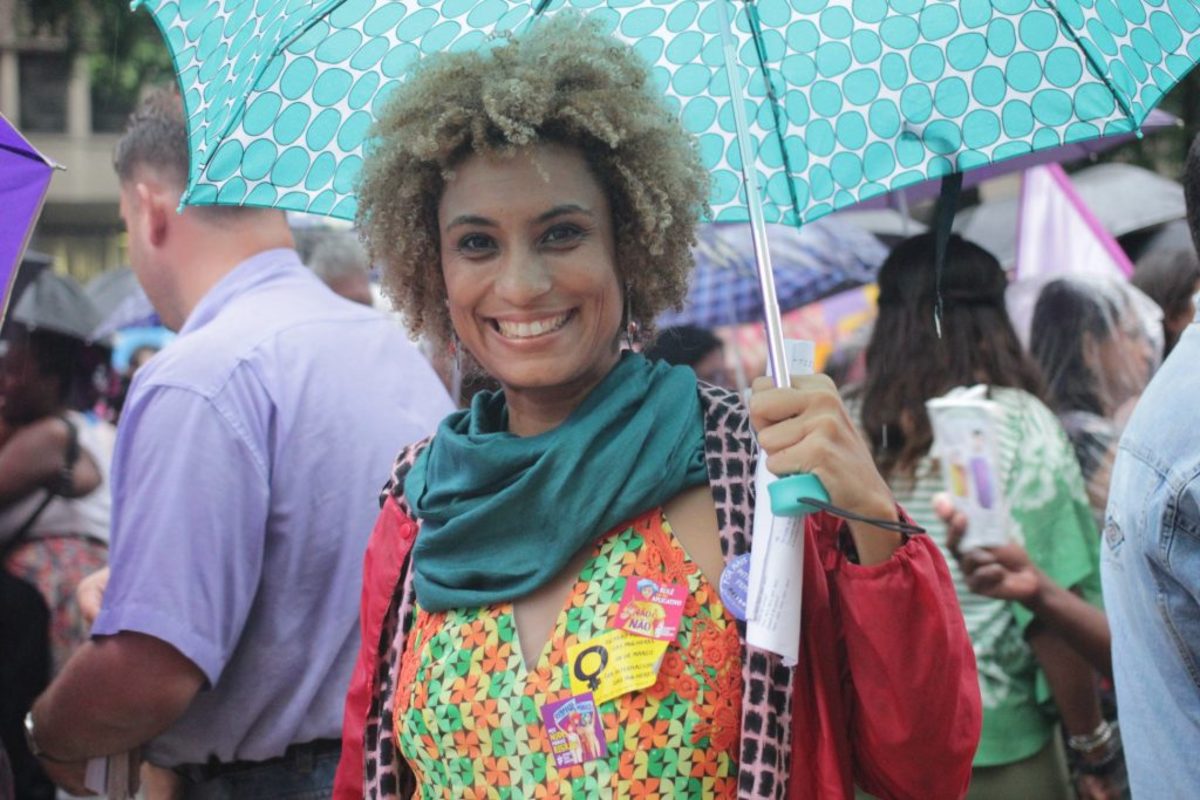 “Αναταραχές” στο Ρίο Ντε Τζανέιρο: Εκτέλεσαν την Marielle Franco – Ήταν ο “φύλακας άγγελος” των φτωχών