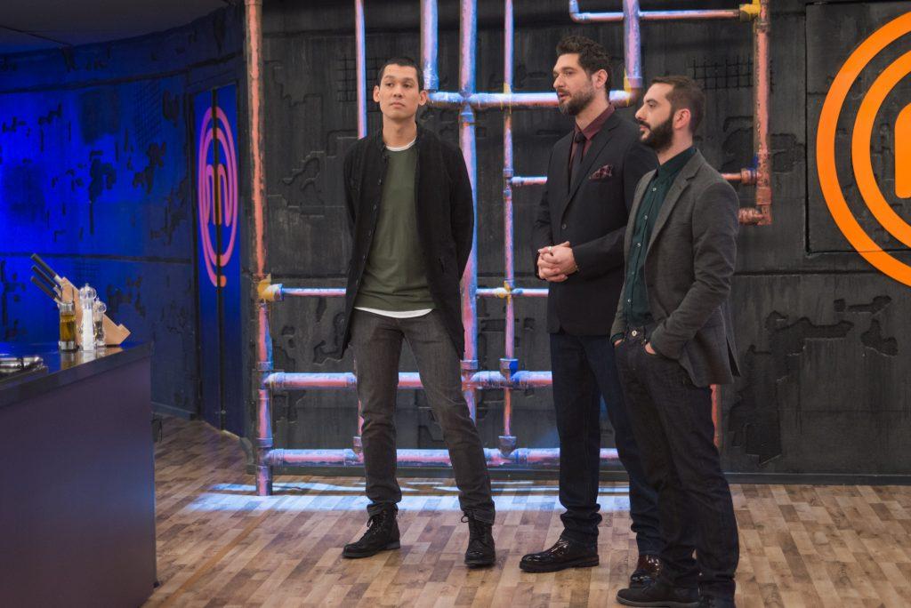 MasterChef: Εκτός διαγωνισμού το μεγάλο φαβορί; [pic]