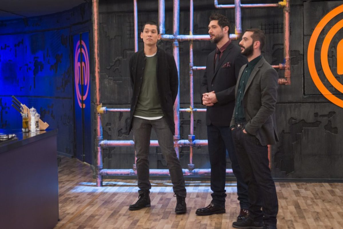 MasterChef: Εκτός διαγωνισμού το μεγάλο φαβορί; [pic]