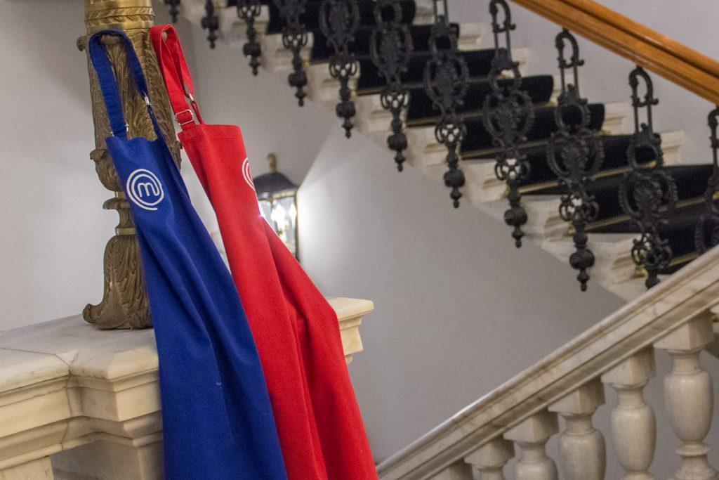 MasterChef: Γωγώ και Τζώρτζης στη μάχη της ποδιάς!