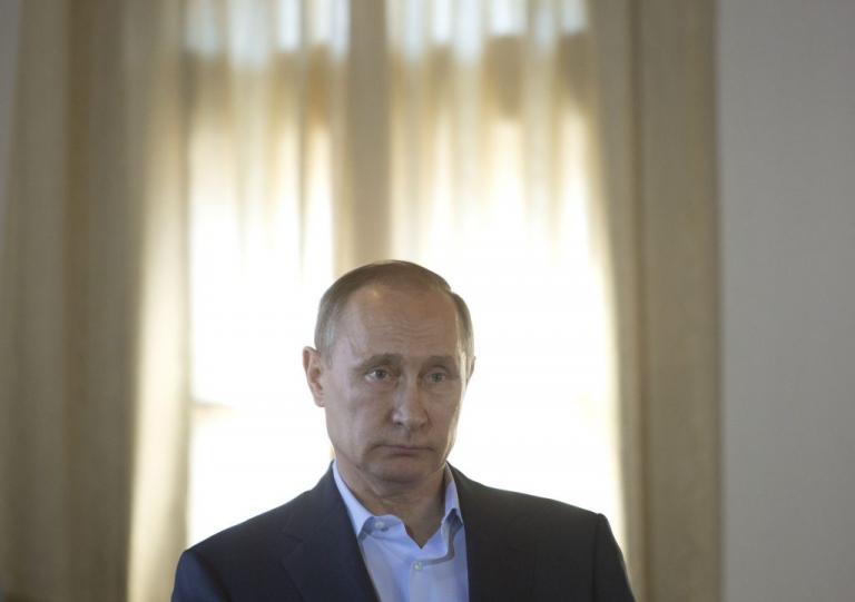 Πούτιν: «Έτσι, χυδαία και χοντροκομμένα μας εξαπάτησαν οι ΗΠΑ»