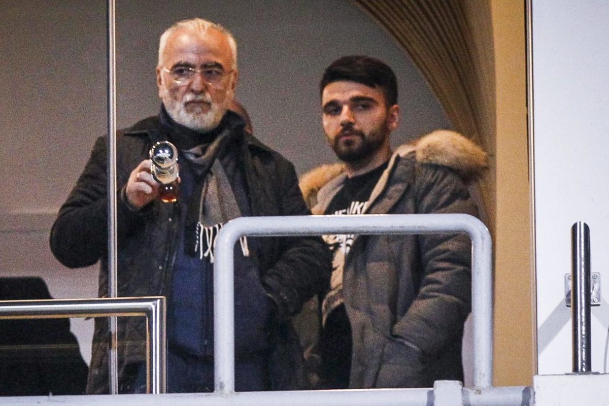 ΠΑΟΚ – Γιώργος Σαββίδης: Αινιγματικό ποστάρισμα με… υποχρέωση τη νέα Τούμπα [pic]