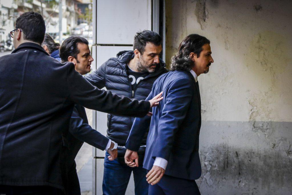 8 Τουρκοι αξιωματικοί