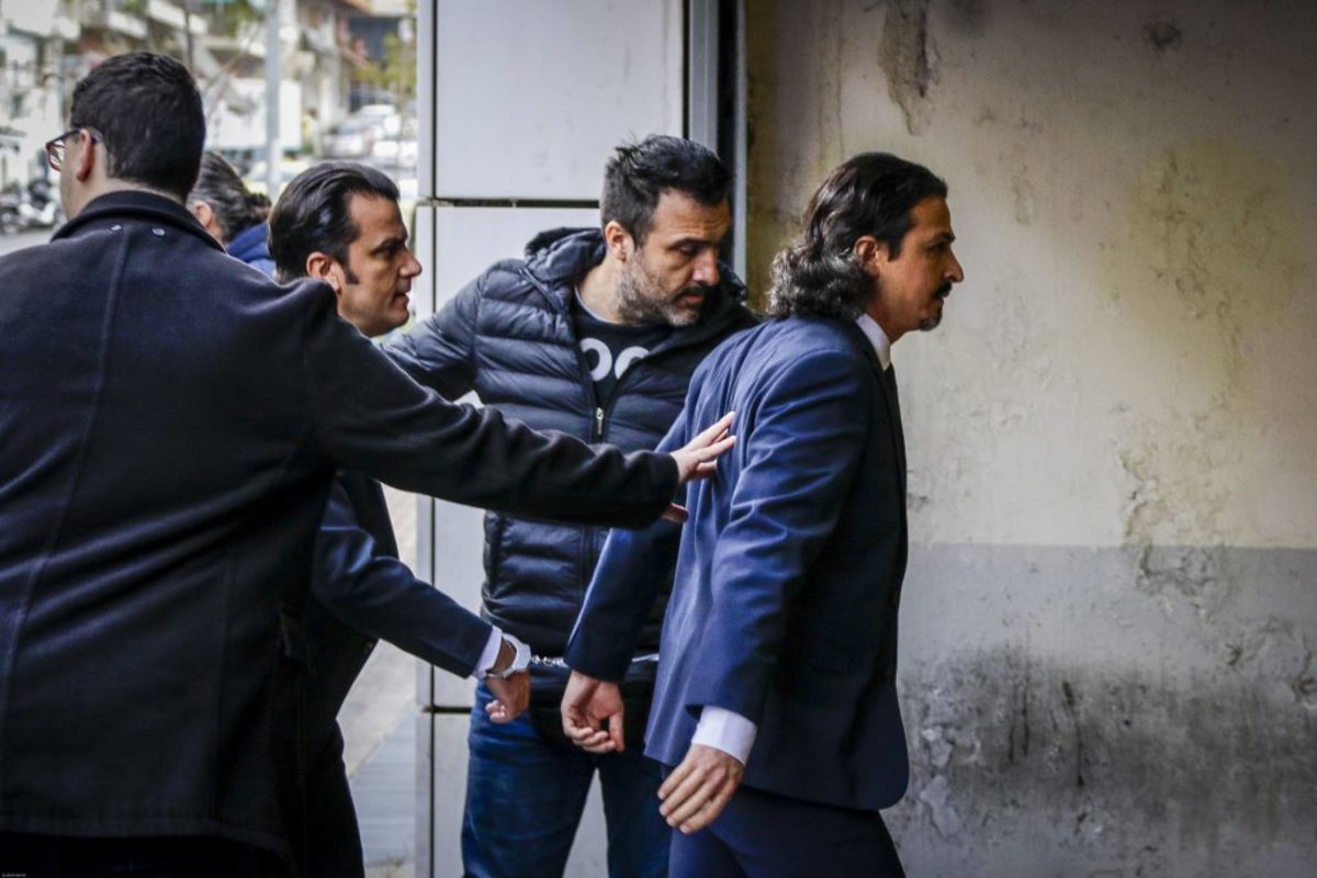 8 Τουρκοι αξιωματικοί