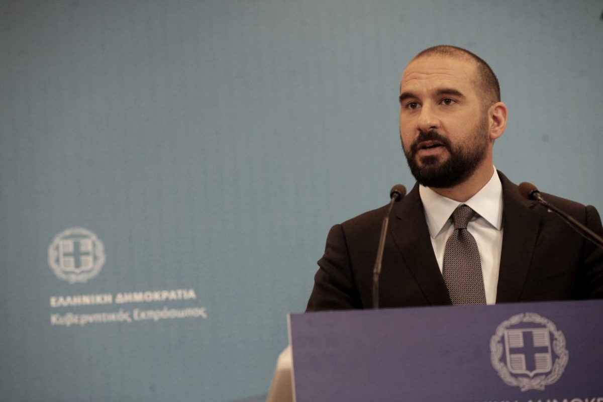 Τζανακόπουλος: Σε δύσκολη θέση η ΝΔ λόγω Novartis – Ειρωνικό να μιλά για διαπλοκή
