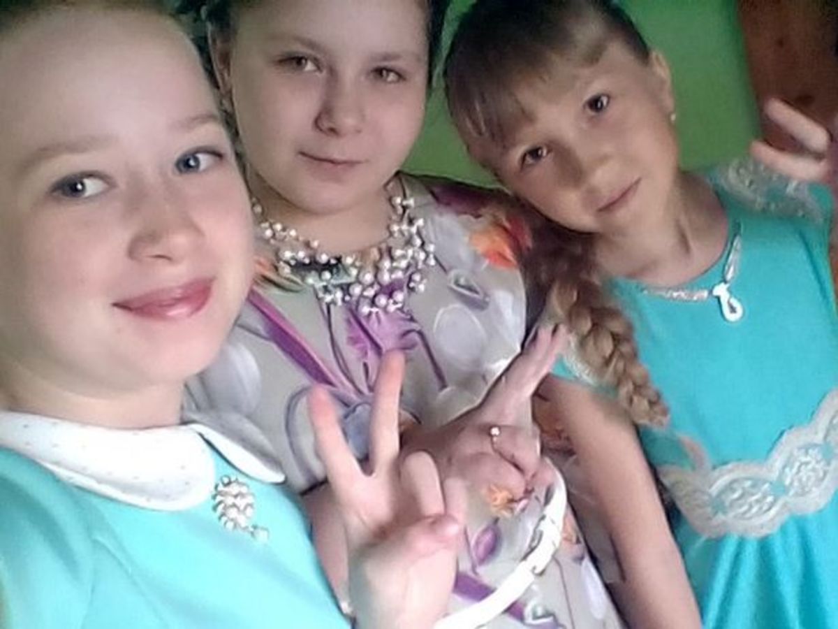 Τα σπαρακτικά τελευταία μηνύματα παιδιών που κάηκαν ζωντανά στη Ρωσία