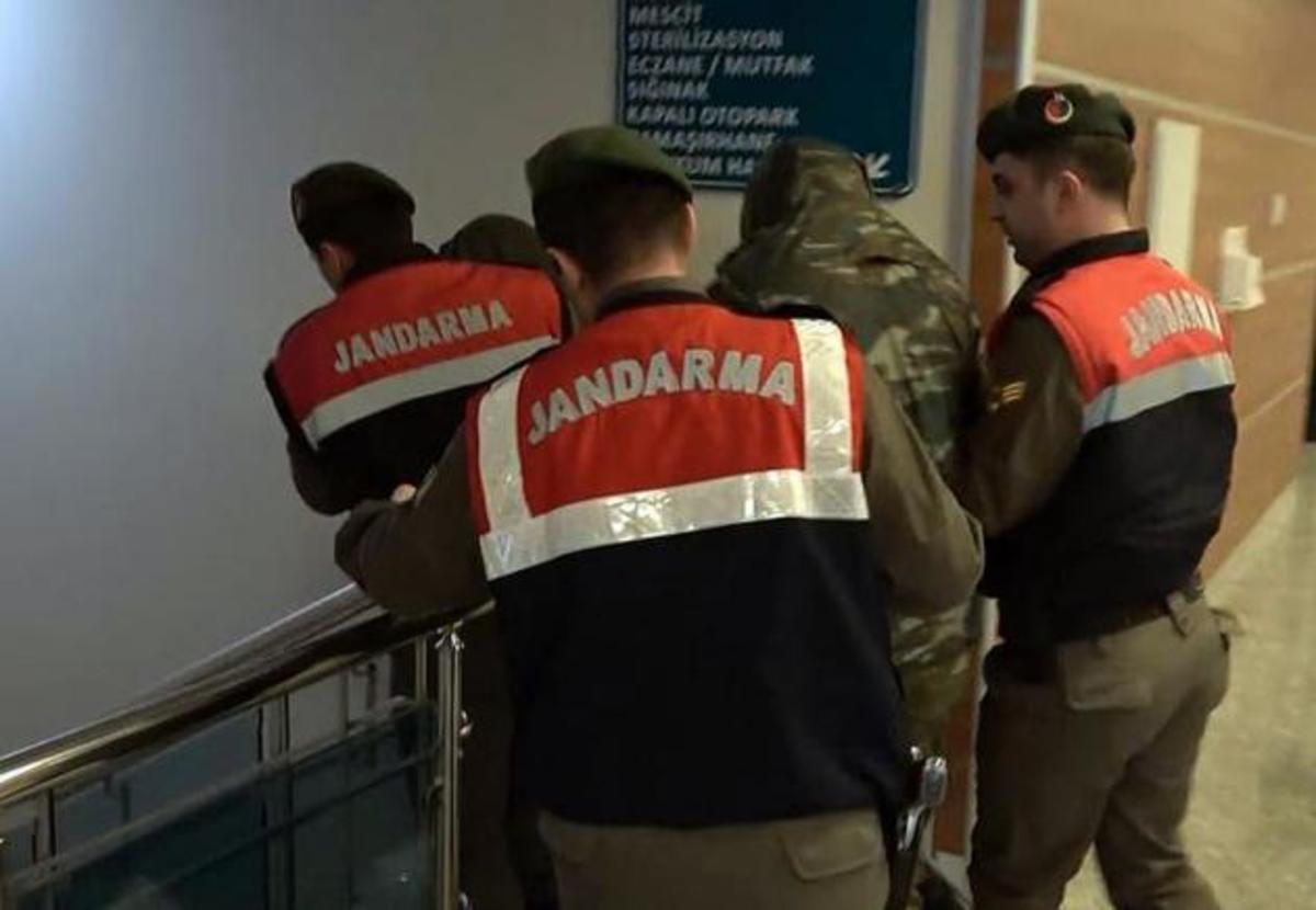 Πεντάγωνο: Πόλεμος νεύρων της Άγκυρας με τους δυο στρατιωτικούς