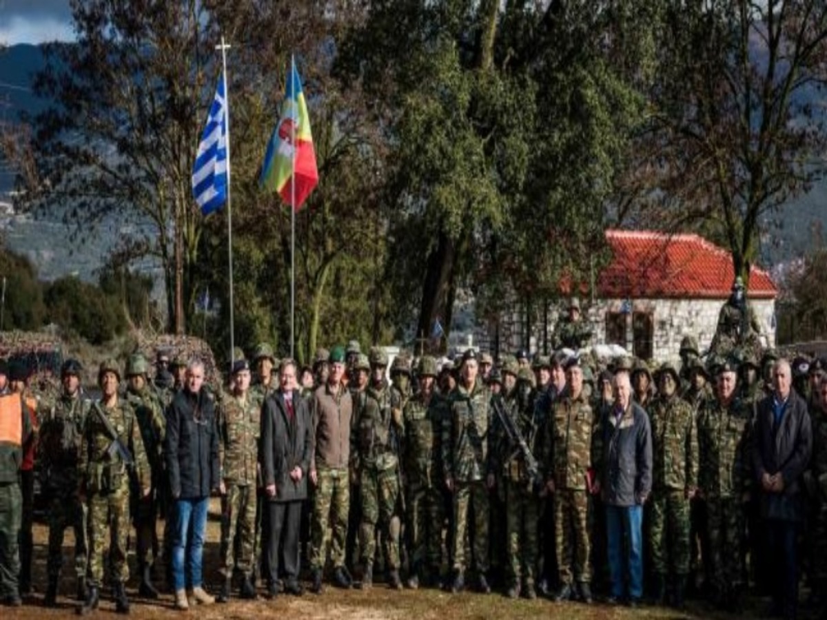 Βροντερό μήνυμα Α/ΓΕΣ: “Αγρυπνούμε για την αντιμετώπιση κάθε απειλής”