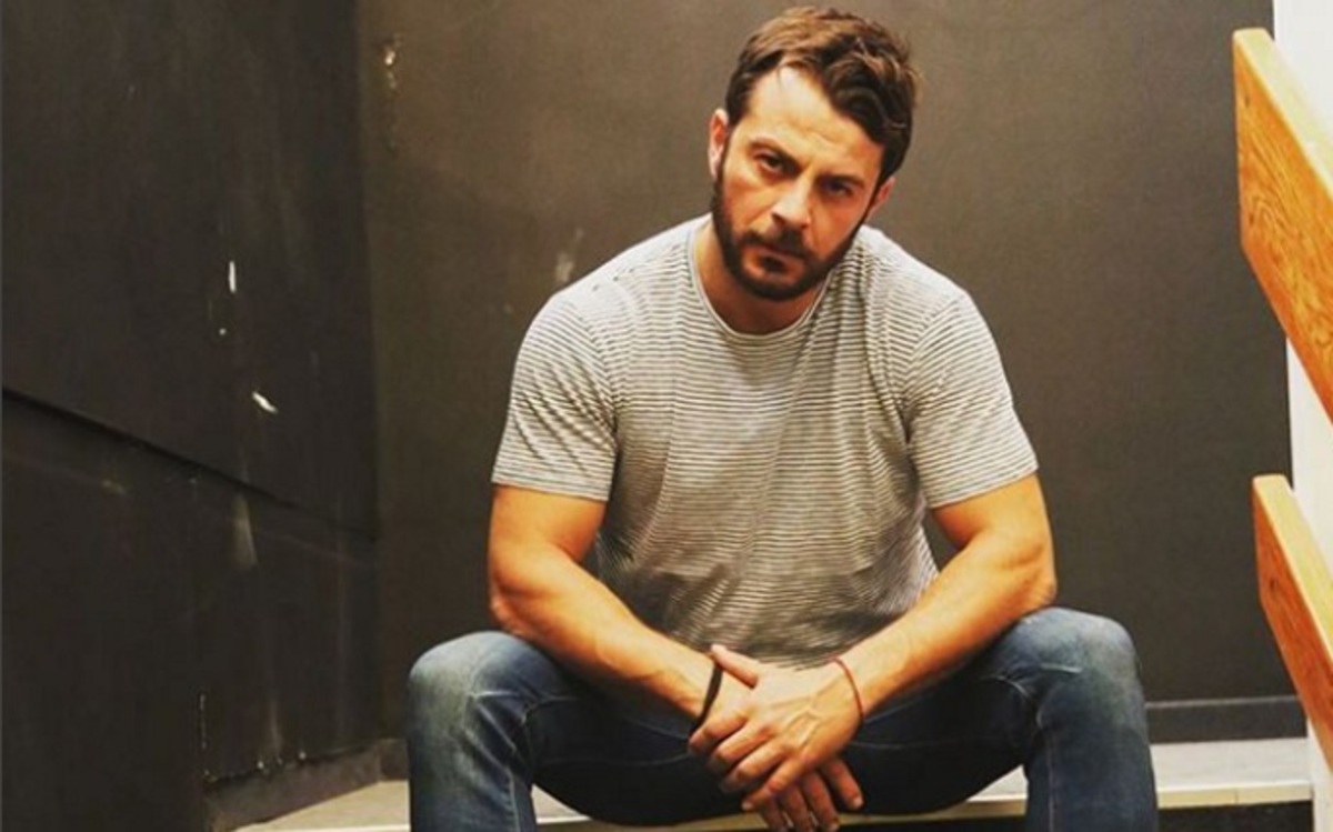 Ξέσπασε ο Γιώργος Αγγελόπουλος: «Με το που κυκλοφόρησα λίγο σαν κανονικός άνθρωπος…»