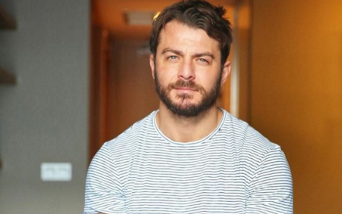 Γιώργος Αγγελόπουλος: Με ποιους πέρασε το βράδυ της Κυριακής;