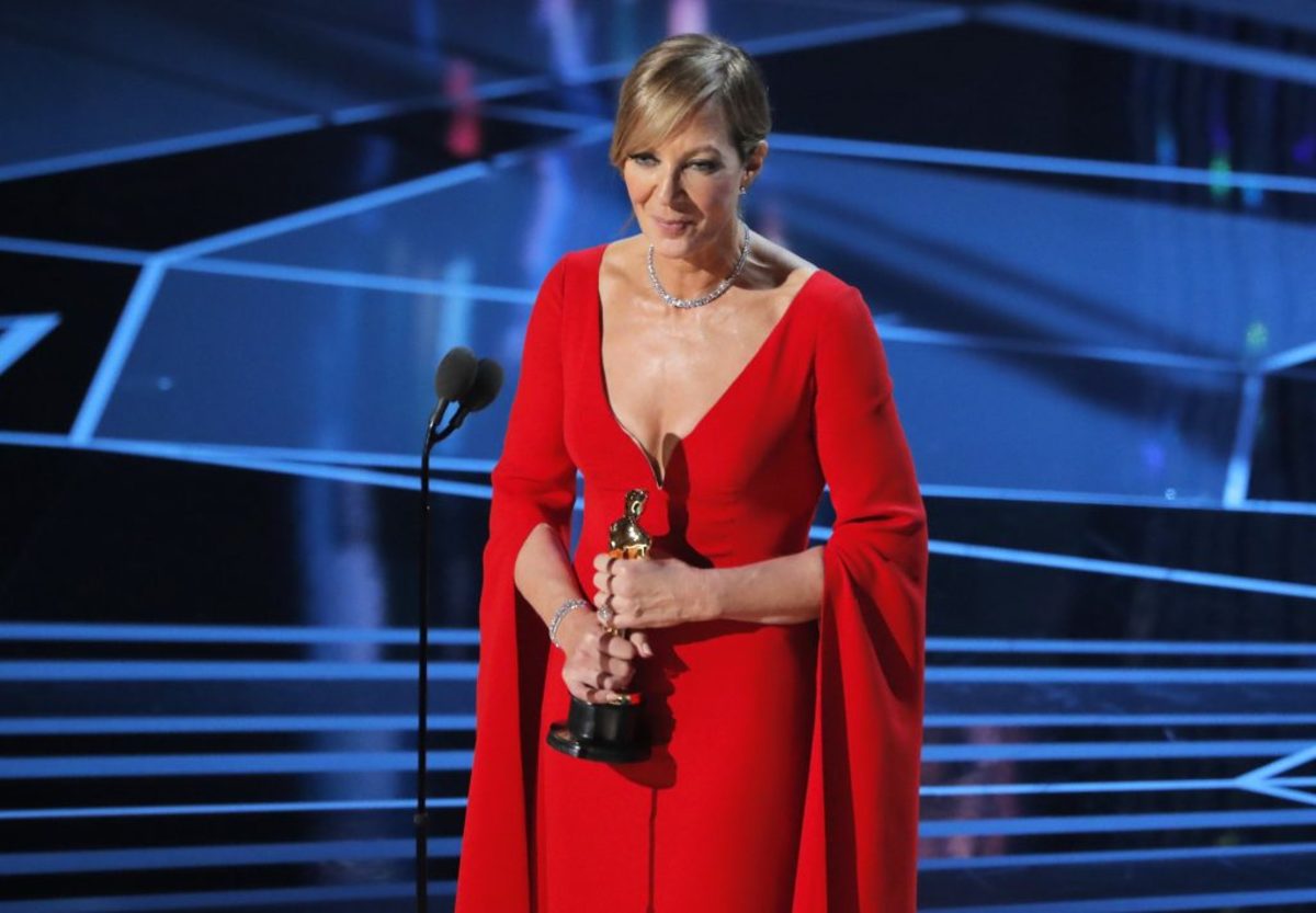 Oscars 2018: Η θλιμμένη αφιέρωση από τη νικήτρια του Όσκαρ Β γυναικείου ρόλου
