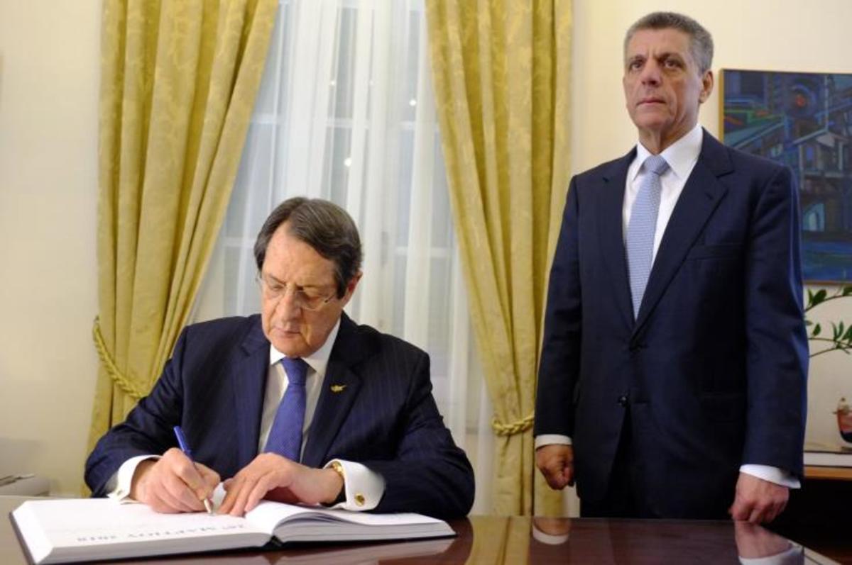 Κύπρος ΑΟΖ – Μήνυμα Αναστασιάδη προς Τουρκία: “Είμαστε ή δεν είμαστε ανεξάρτητο κράτος;”