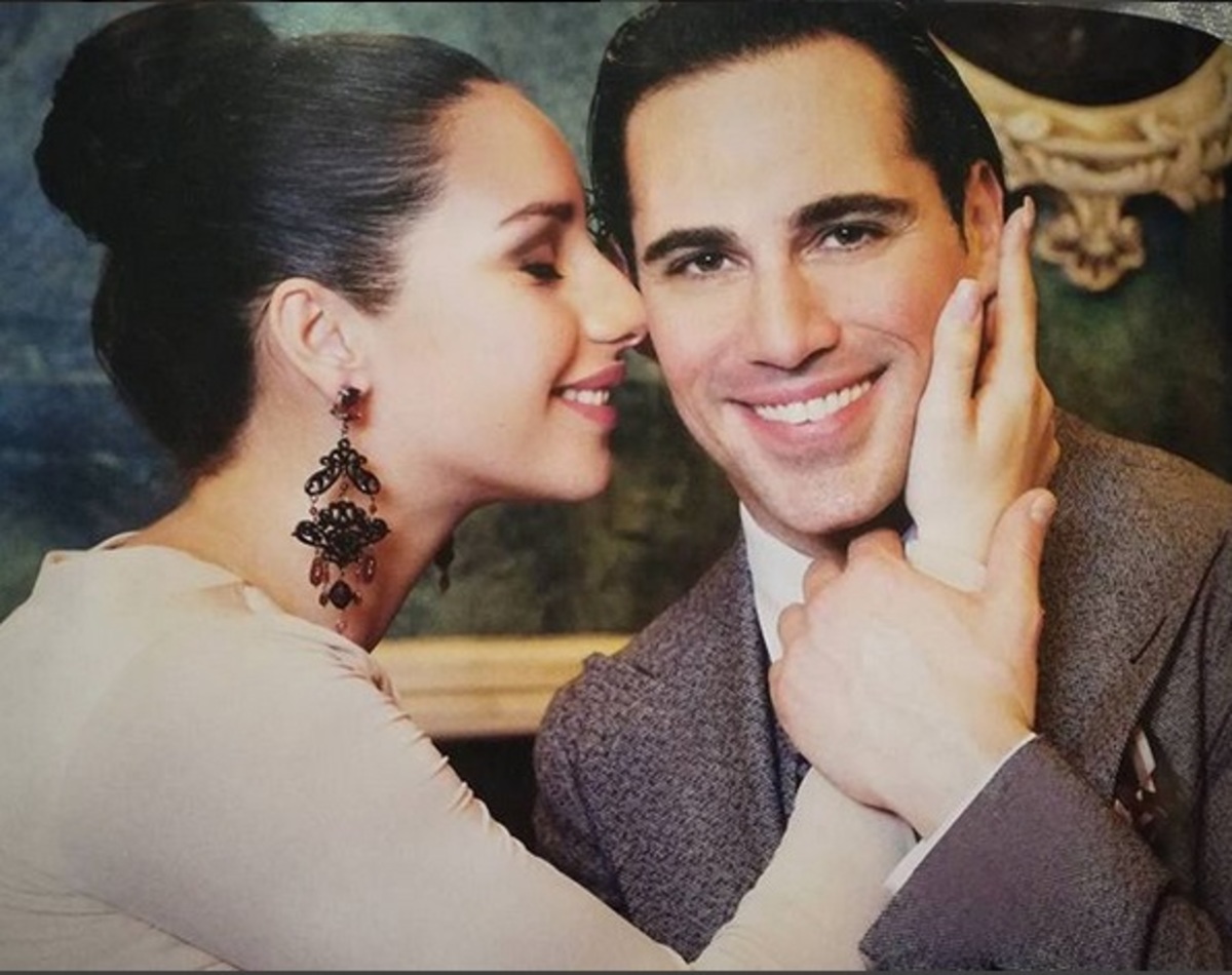 Μαρία Νεφέλη Γαζή: H σύντροφος του Άνθιμου Ανανιάδη ποζάρει ημίγυμνη στον 8ο μήνα της εγκυμοσύνης της!