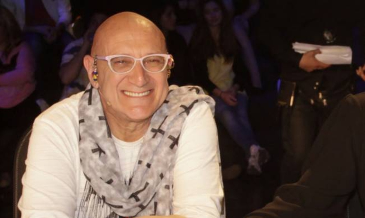 Δημήτρης Αρβανίτης: Αυτή είναι η καλλονή σύντροφός του!