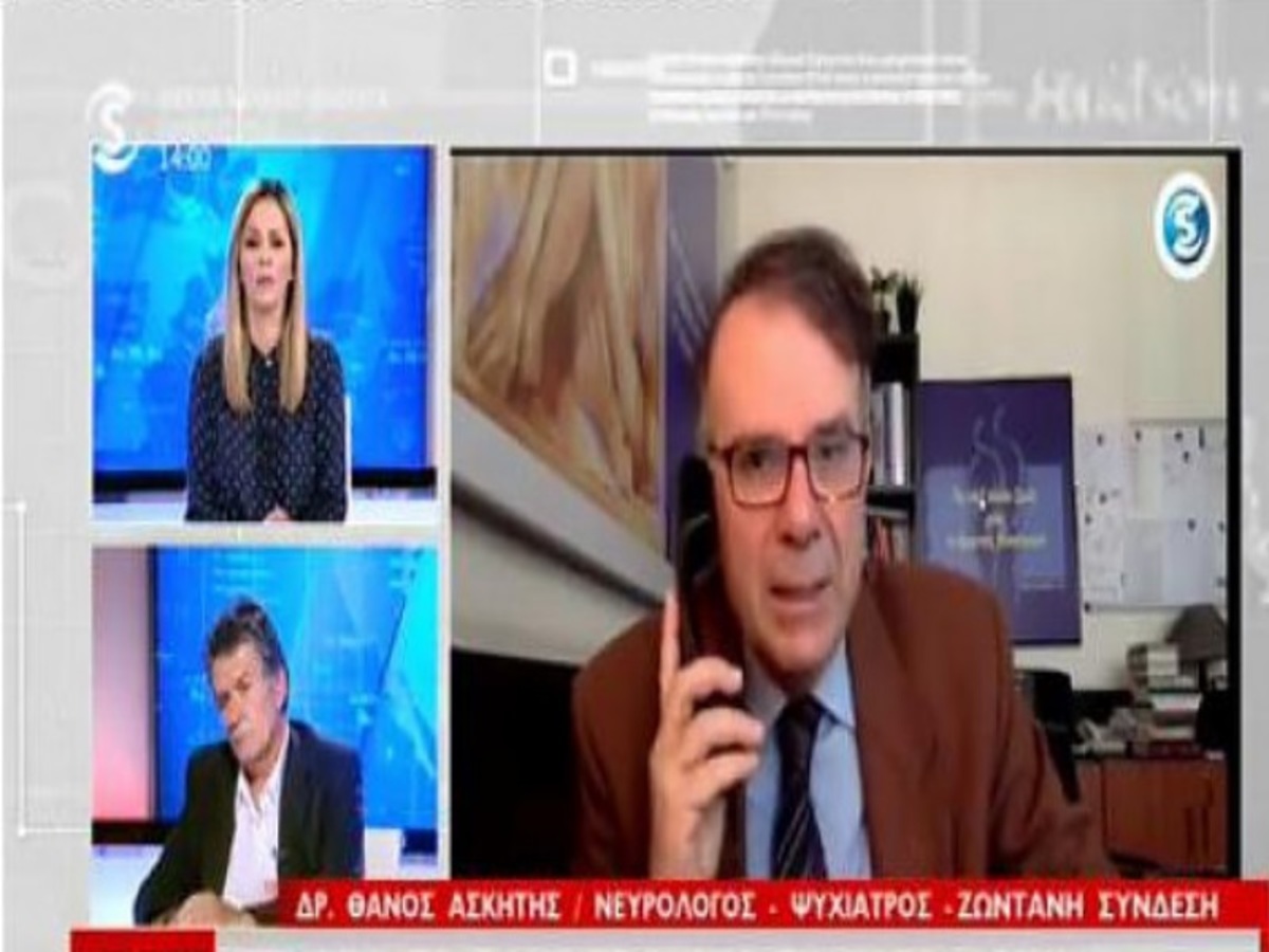 Παρέμβαση Δρ. Ασκητή για τον 61χρονο κτηνοβάτη προβάτων που πιάστηκε επ’ αυτοφώρω στη στάνη! [vid]