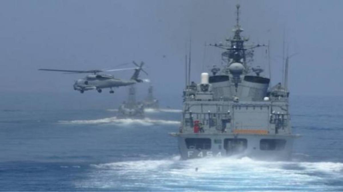 Αιγαίο: “Φωτιά και ατσάλι” στις Οινούσσες – Aνακατάληψη βραχονησίδας στα Δωδεκάνησα