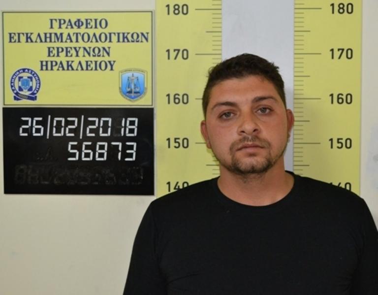 Κρήτη: Αυτός είναι ο 30χρονος που βίαζε την μικρή του ανιψιά επί χρόνια