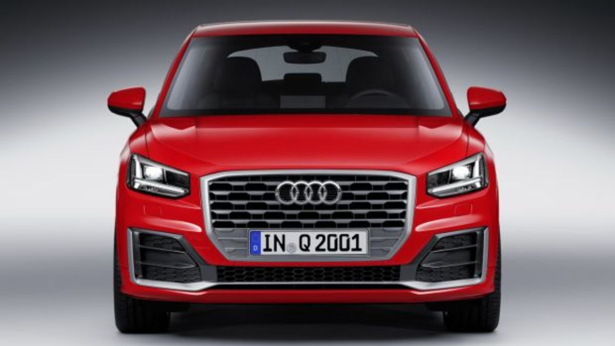 Το 2020 στην παραγωγή το μικρότερο SUV της Audi – Θα ονομάζεται Q1