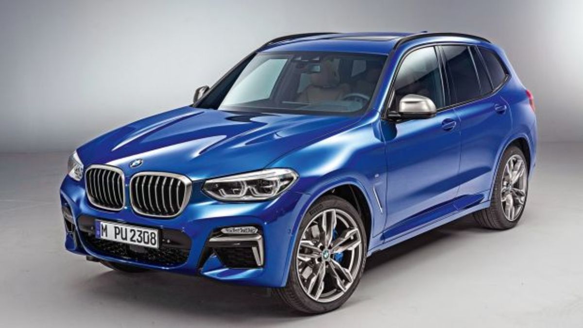 BMW: Επιβεβαίωση για αμιγώς ηλεκτρική X3