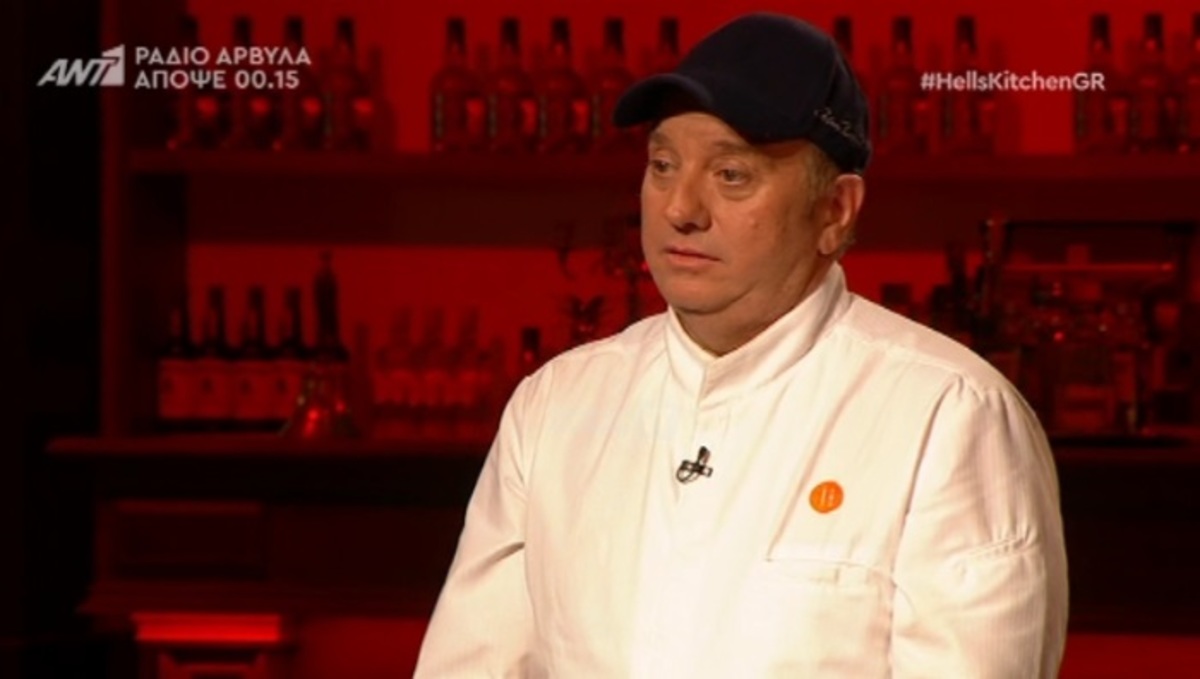 Hell’s Kitchen: Ανατροπή στη διαδικασία αποχώρησης! Ο Μποτρίνι ξάφνιασε τις διαγωνιζόμενες