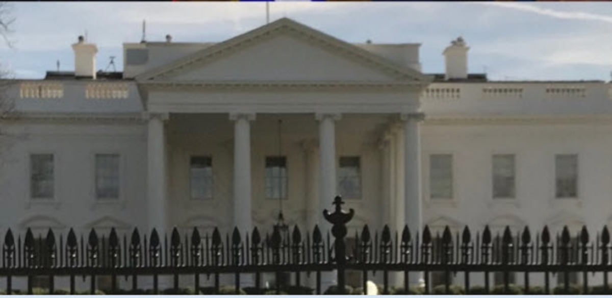 Η επίσκεψη στον Λευκό Οίκο και η συνάντηση με τον πλανητάρχη: «Ο Θεός να ευλογεί τους Έλληνες»