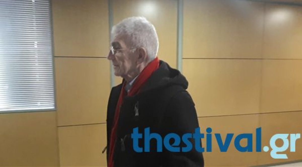 Θεσσαλονίκη: Η επιστροφή και η υπόσχεση του Γιάννη Μπουτάρη – Ευδιάθετος ο δήμαρχος [pics, vid]