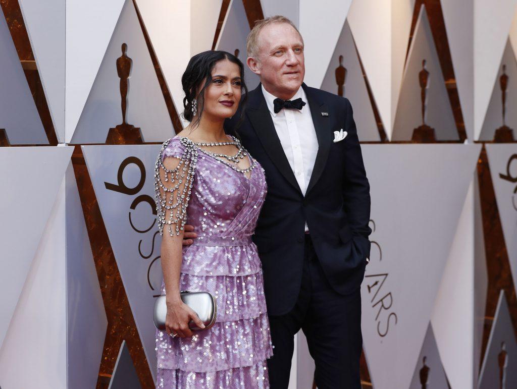 Όσκαρ 2018: Οι πρώτες αφίξεις στο κόκκινο χαλί για την 90η Απονομή!