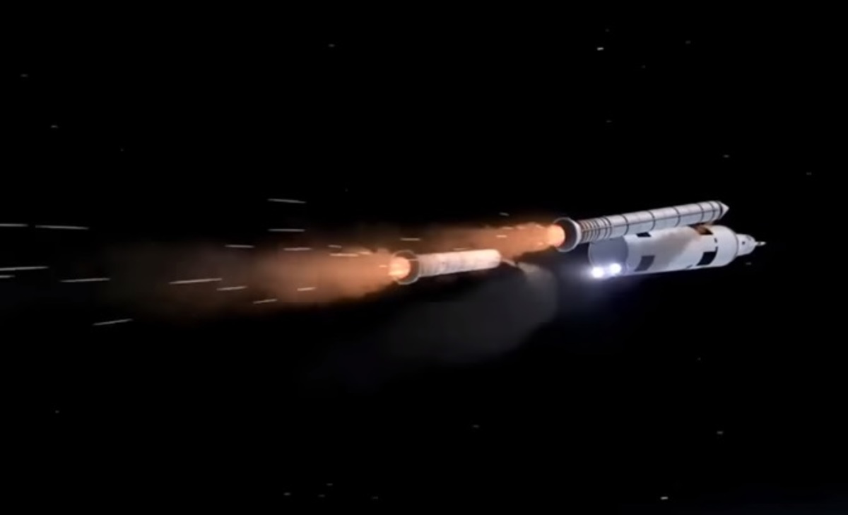 Τρόμος: Θα διαλυθεί στον ουρανό διαστημικός σταθμός! Επικίνδυνο ή εντυπωσιακό; [vids]