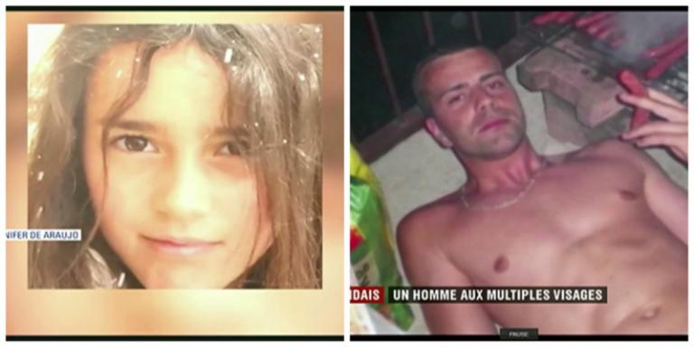O serial killer που βίασε και σκότωσε μαρτυρικά την μικρή "Μαντλίν" της Γαλλίας ομολόγησε ένα ακόμη φρικτό έγκλημα [pics, vids]