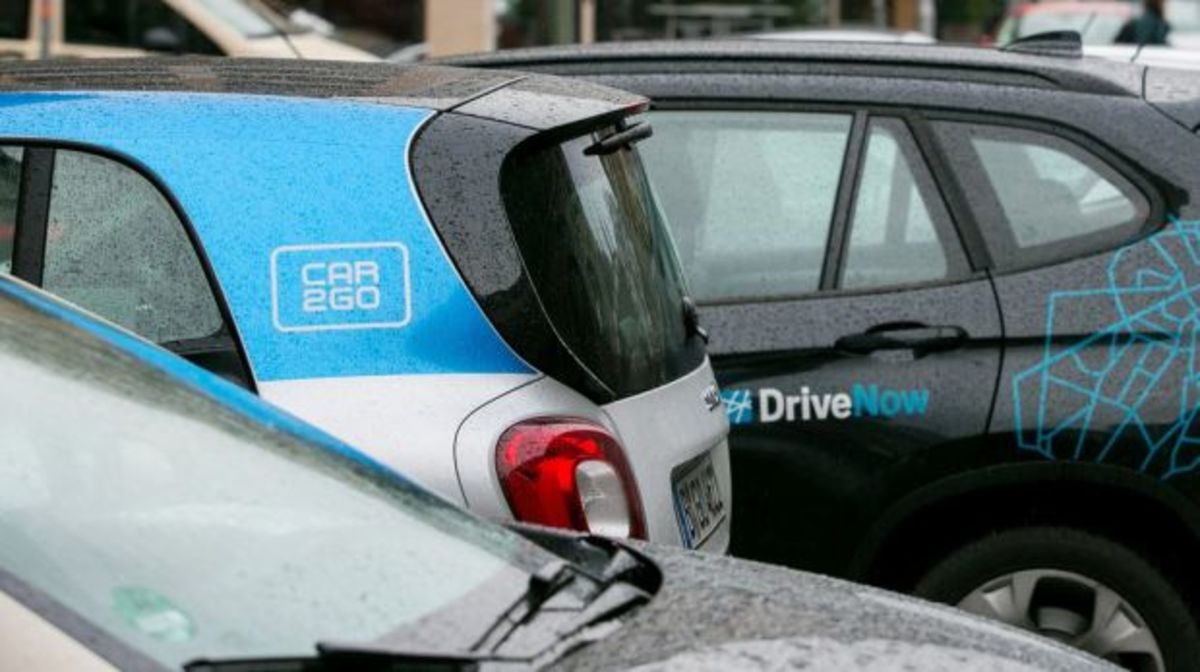 Daimler και BMW συμμαχούν κατά της Uber